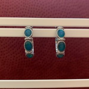 Judith Ripka earrings